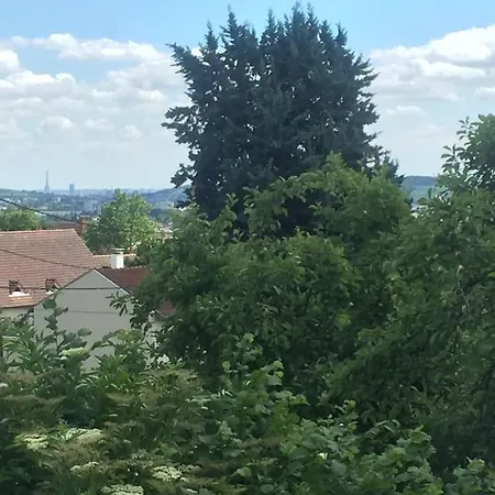 Apartment Superbe Avec Vue Sur La Tour Eiffel